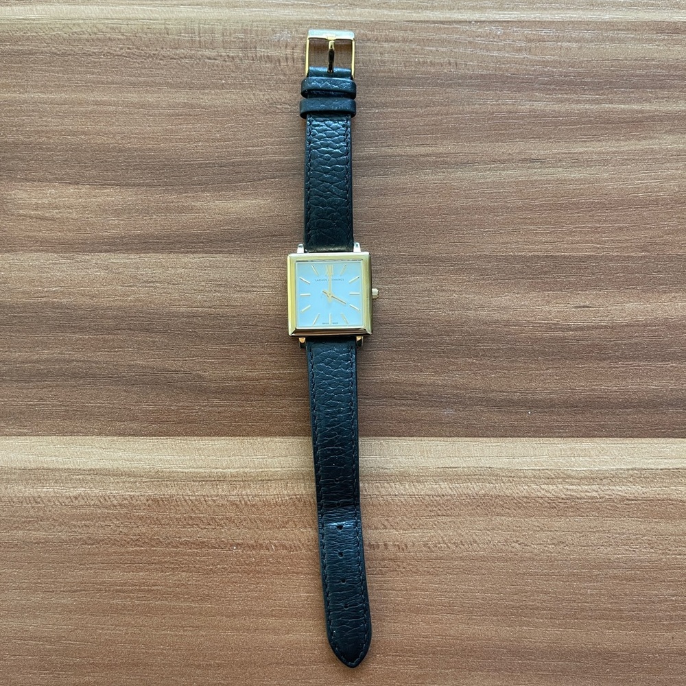 Larsson & Jennings Norse 34MM Watch